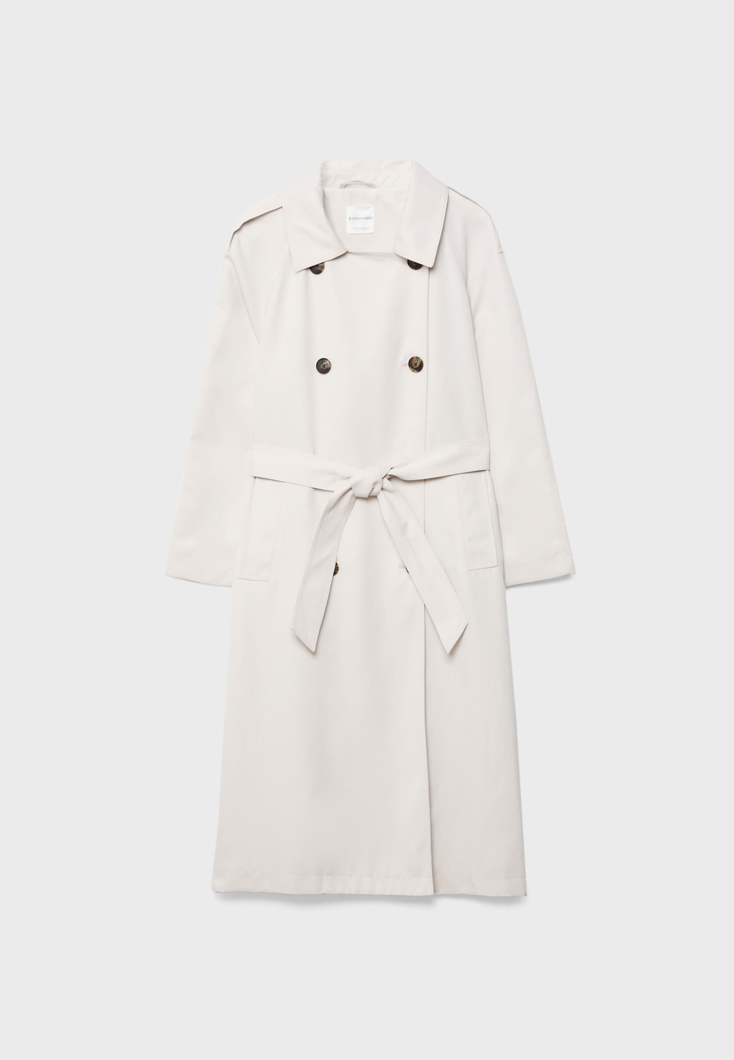 TRENCH LARGA FLUIDA