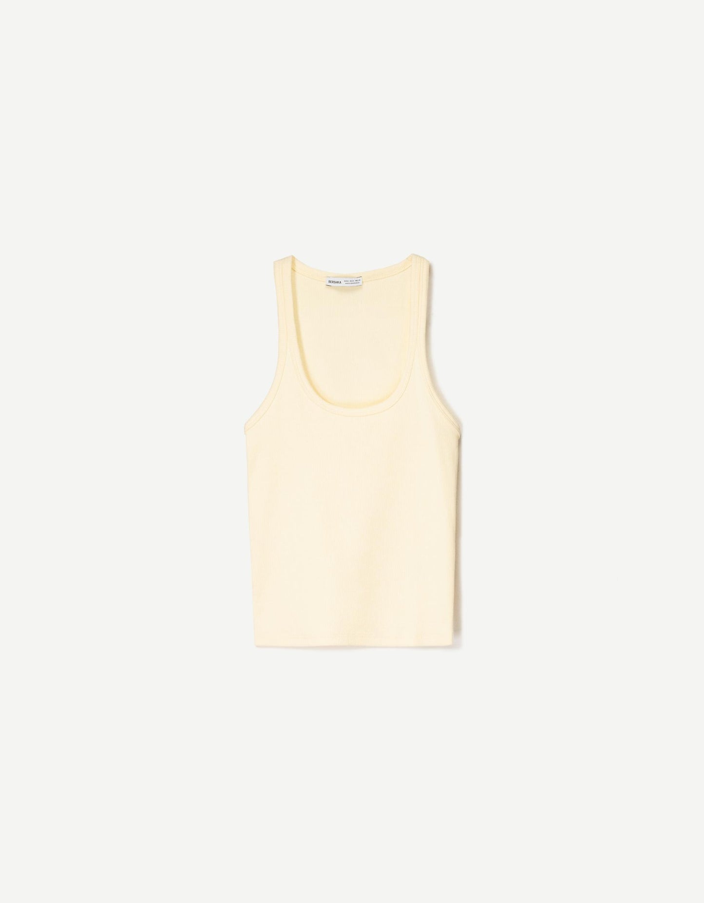 Camiseta sin mangas
