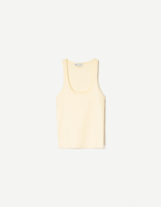 Camiseta sin mangas