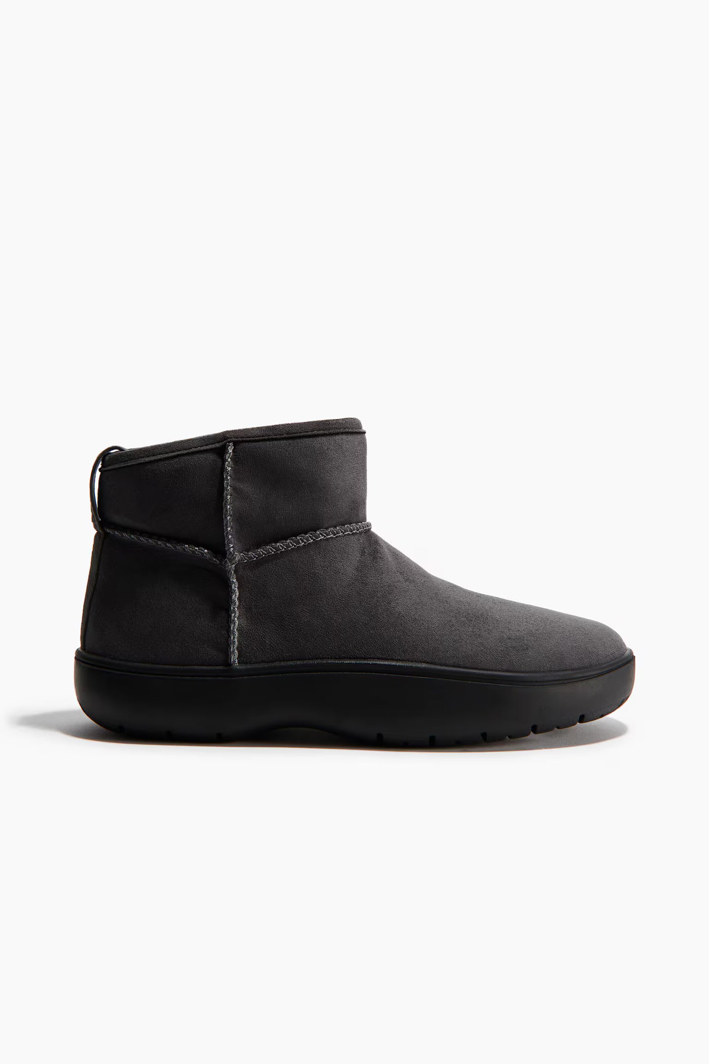 BOTAS CON FORRO CÁLIDO