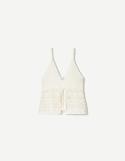 Top crochet for teens