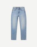Jeans mom hi-rise confort - Bershka