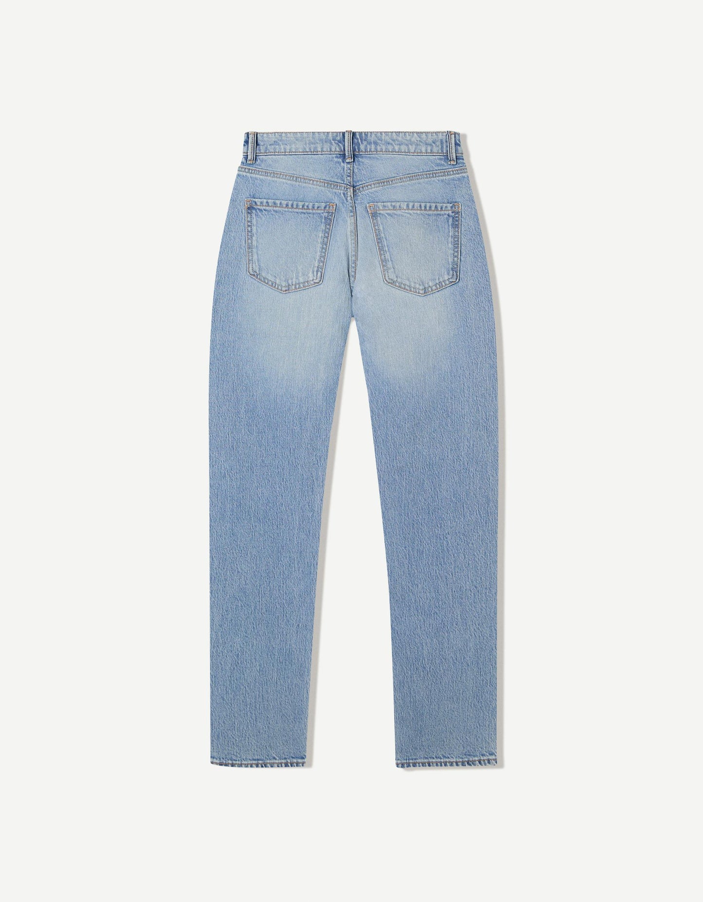 Jeans mom hi-rise confort
