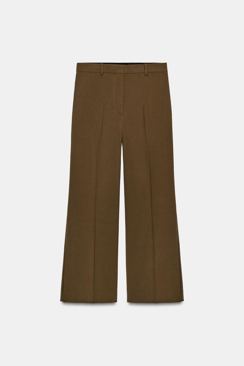 PANTALON RECTO ABERTURA ZW COLLECTION