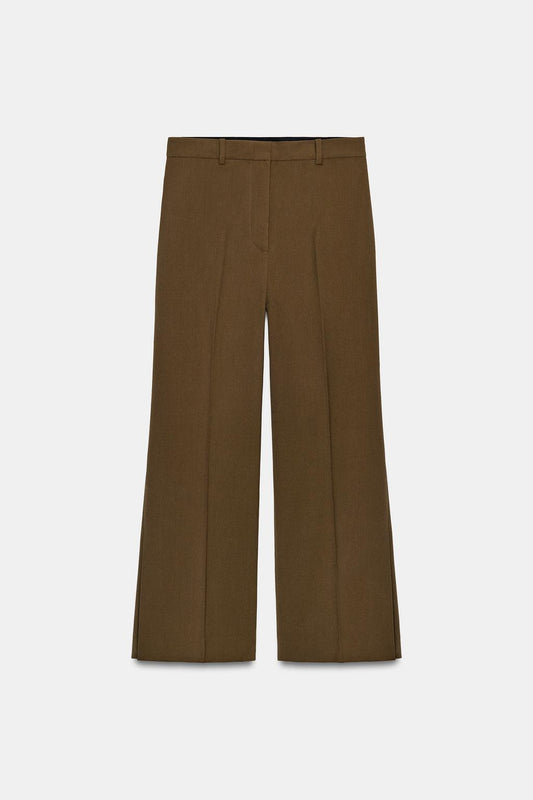 PANTALON RECTO ABERTURA ZW COLLECTION
