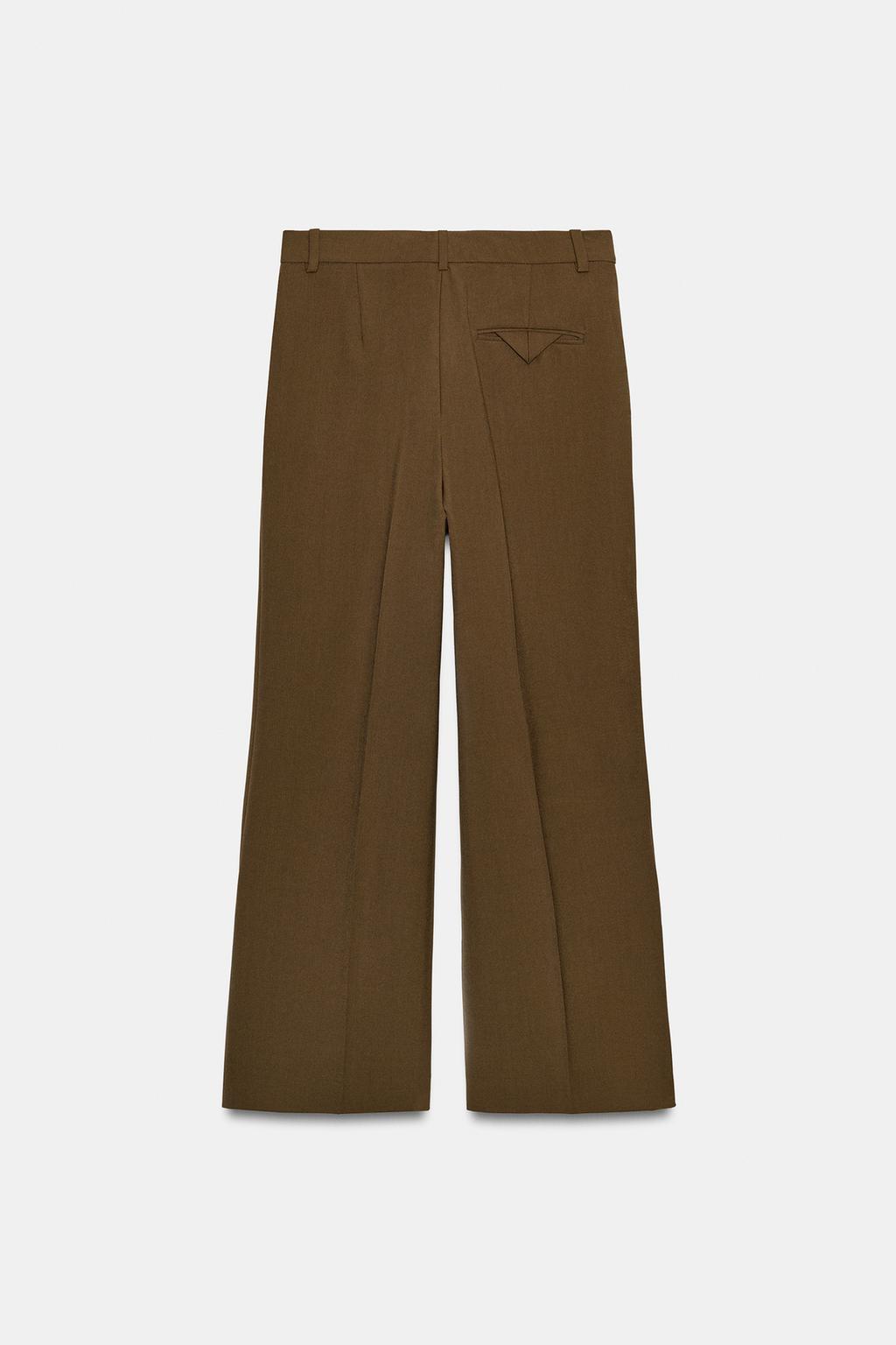 PANTALON RECTO ABERTURA ZW COLLECTION