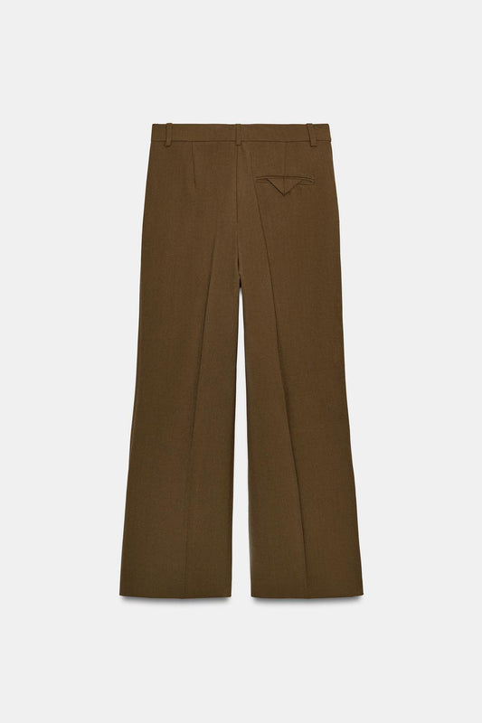 PANTALON RECTO ABERTURA ZW COLLECTION