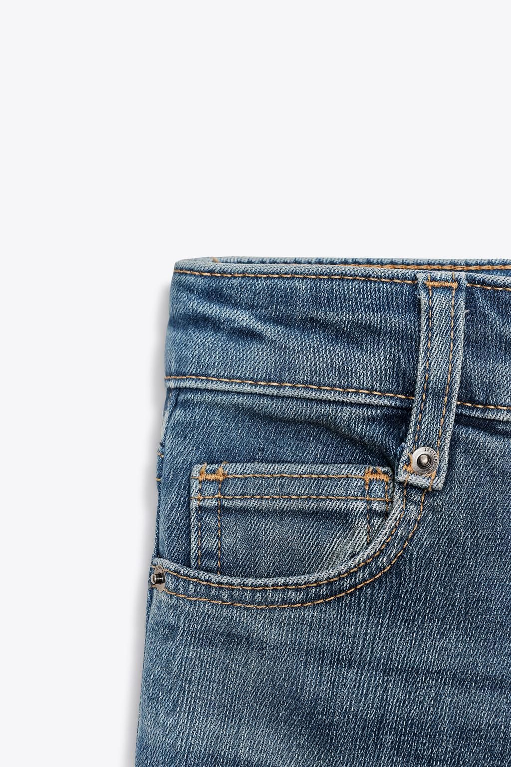 JEANS ZW COLLECTION WIDE LEG TIRO ALTO