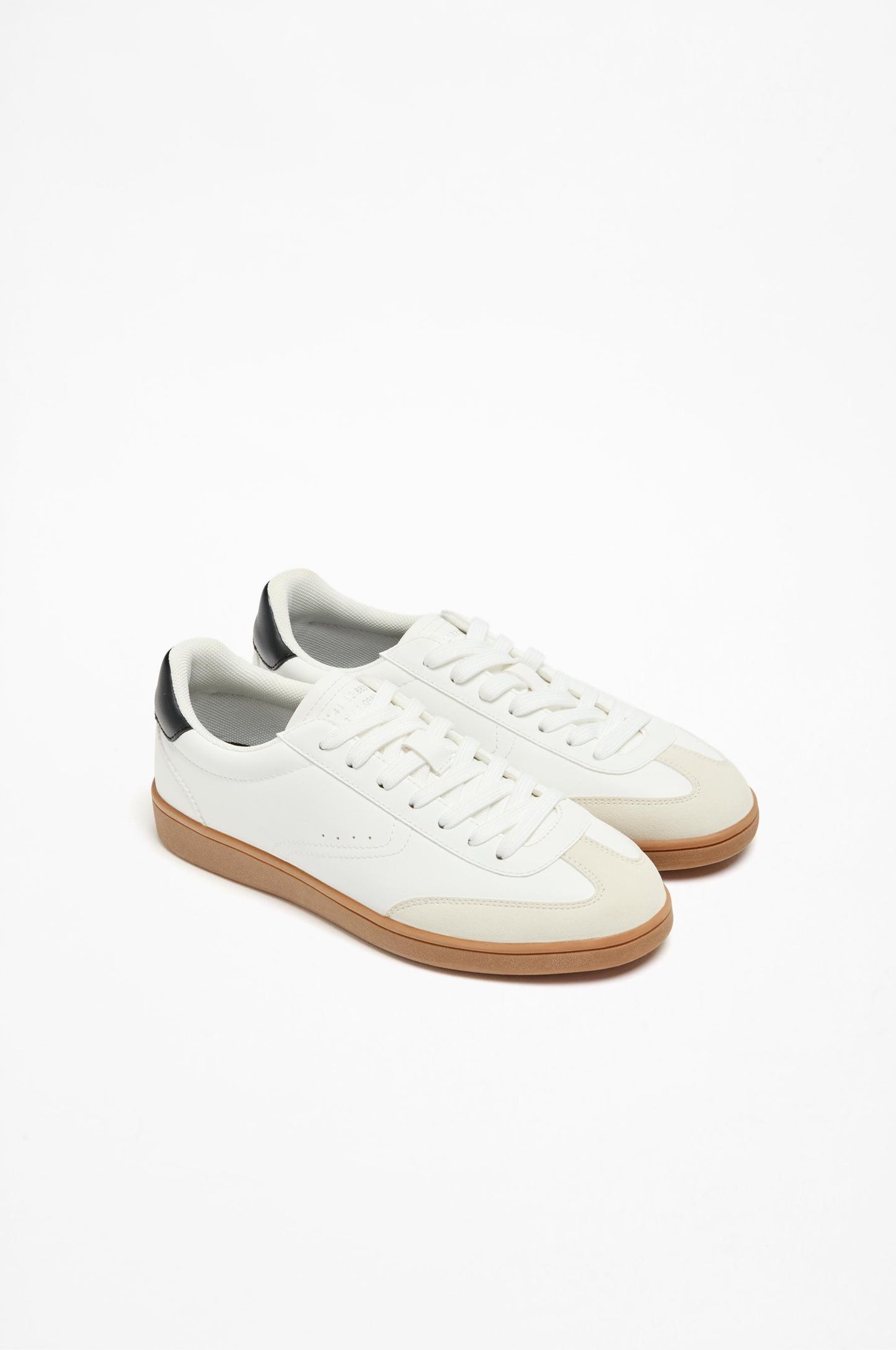 ZAPATILLA RETRO BLANCO