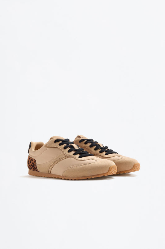 ZAPATILLA DEPORTIVA COMBINADA