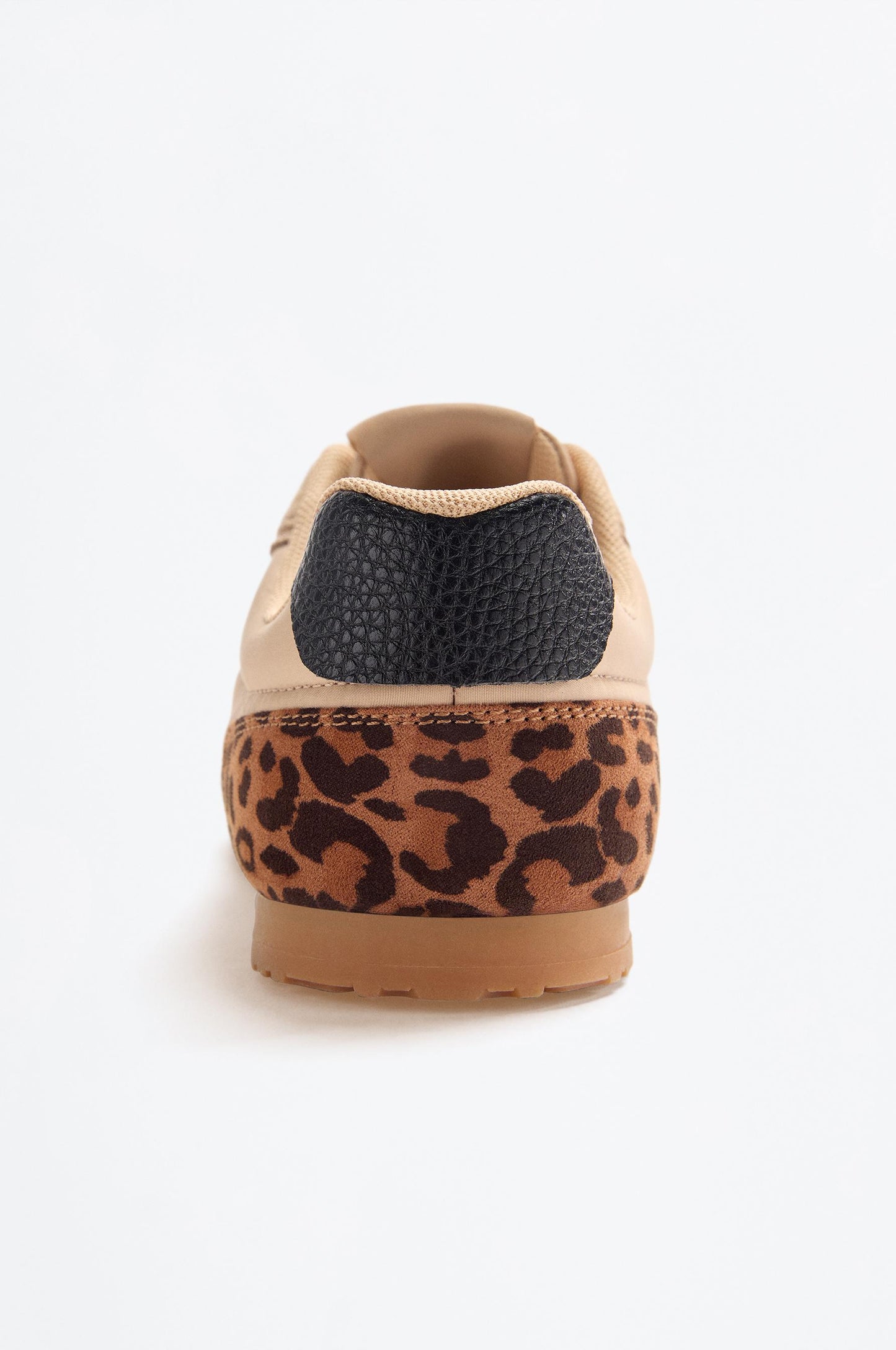 ZAPATILLA DEPORTIVA COMBINADA