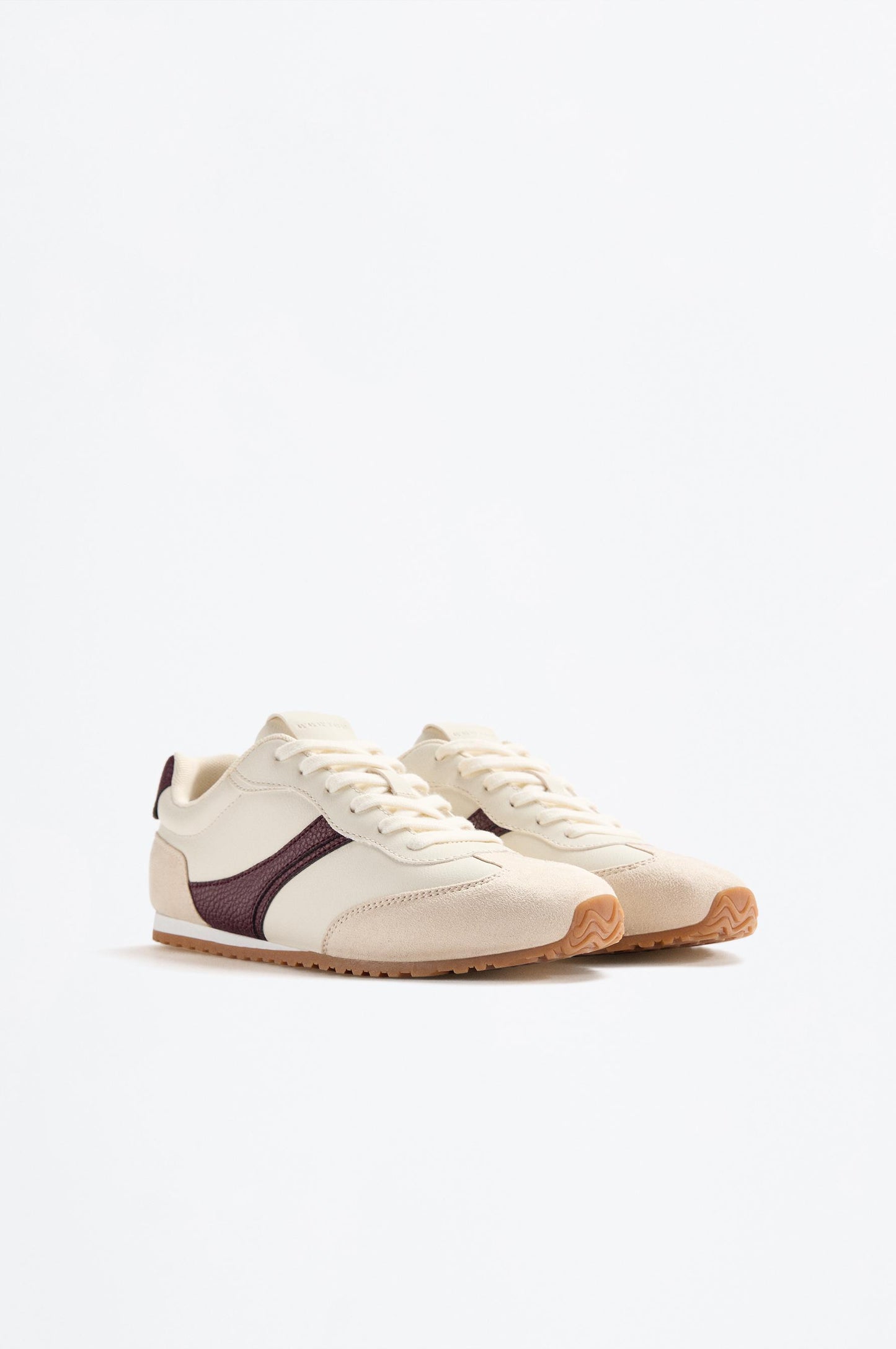 ZAPATILLA DEPORTIVA COMBINADA