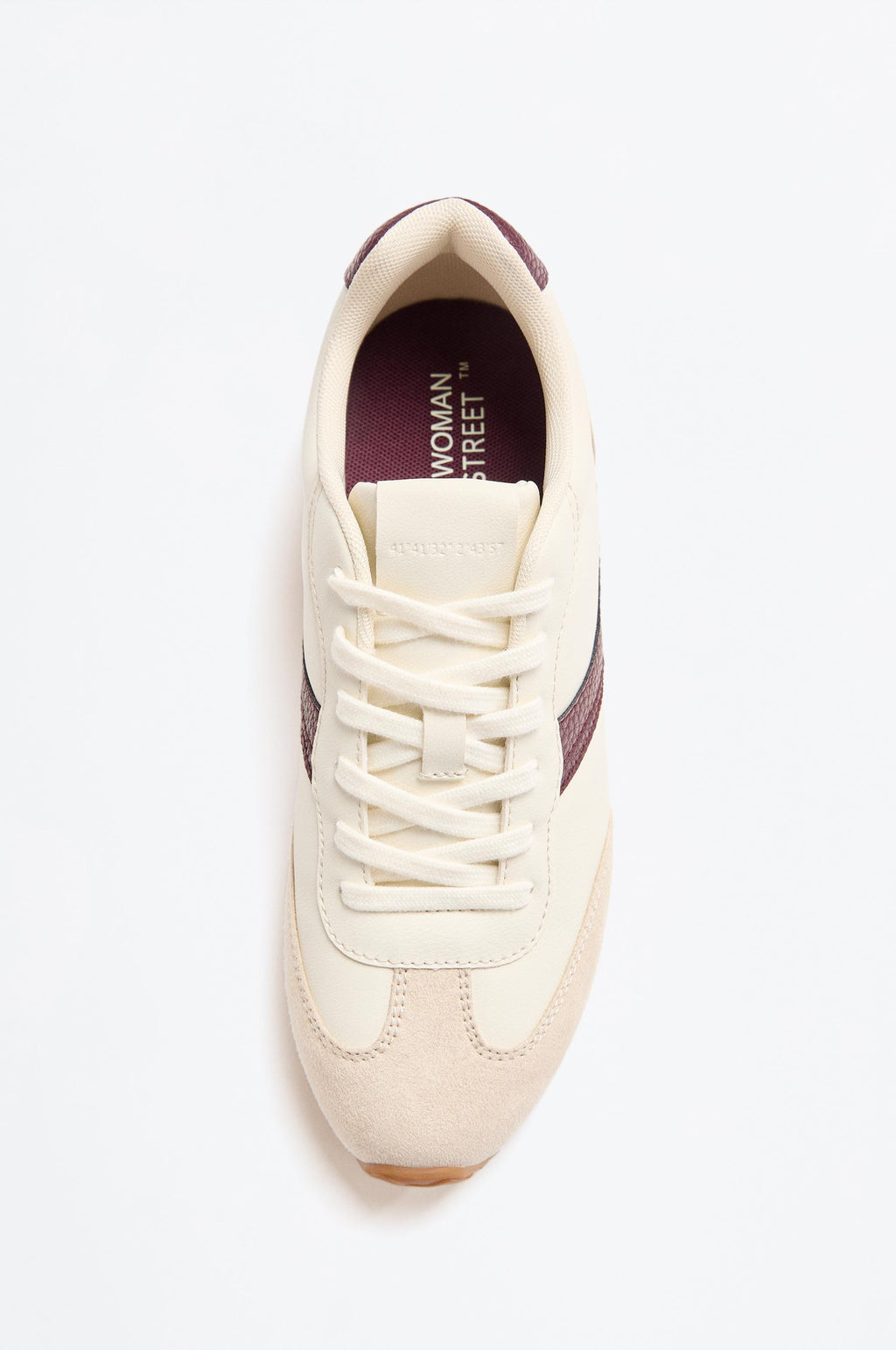 ZAPATILLA DEPORTIVA COMBINADA - LEFTIES