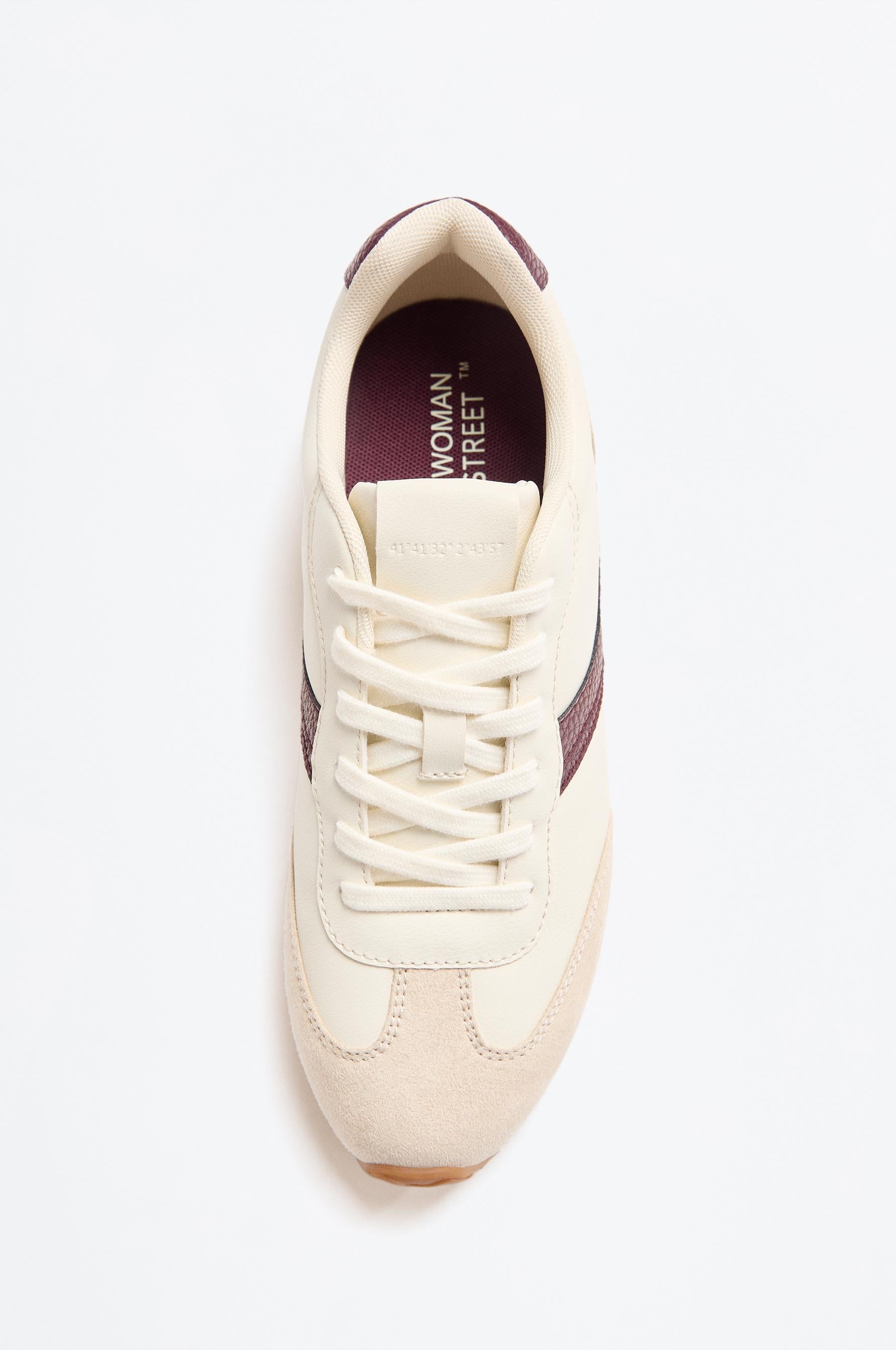 ZAPATILLA DEPORTIVA COMBINADA - LEFTIES