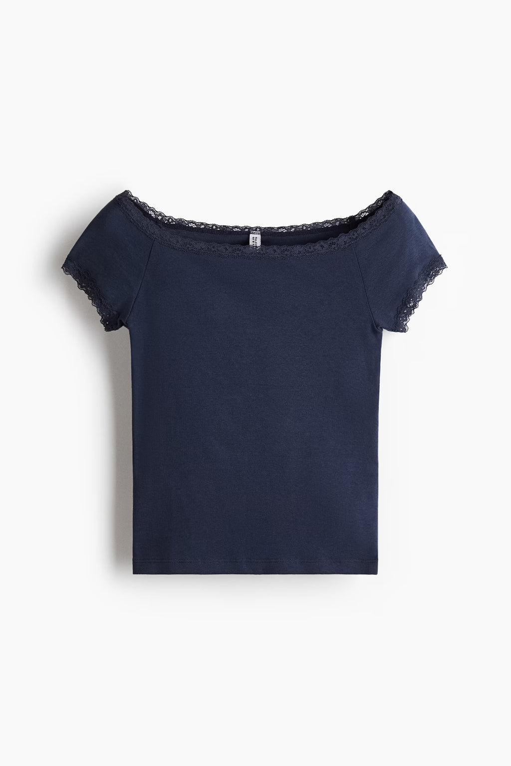Top off-the-shoulder - H&M