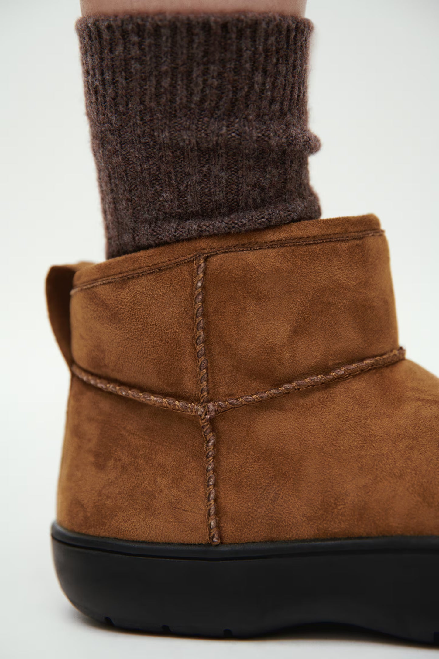 BOTAS CON FORRO CÁLIDO