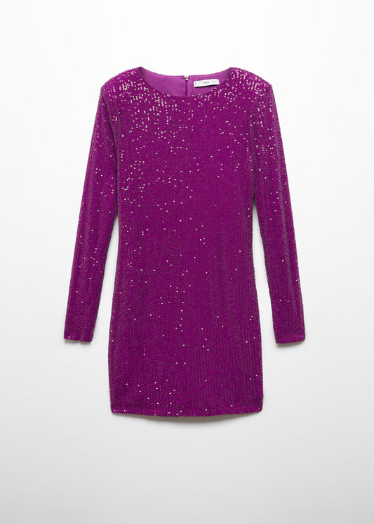 Vestido Lentejuelas