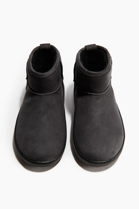 BOTAS CON FORRO CÁLIDO