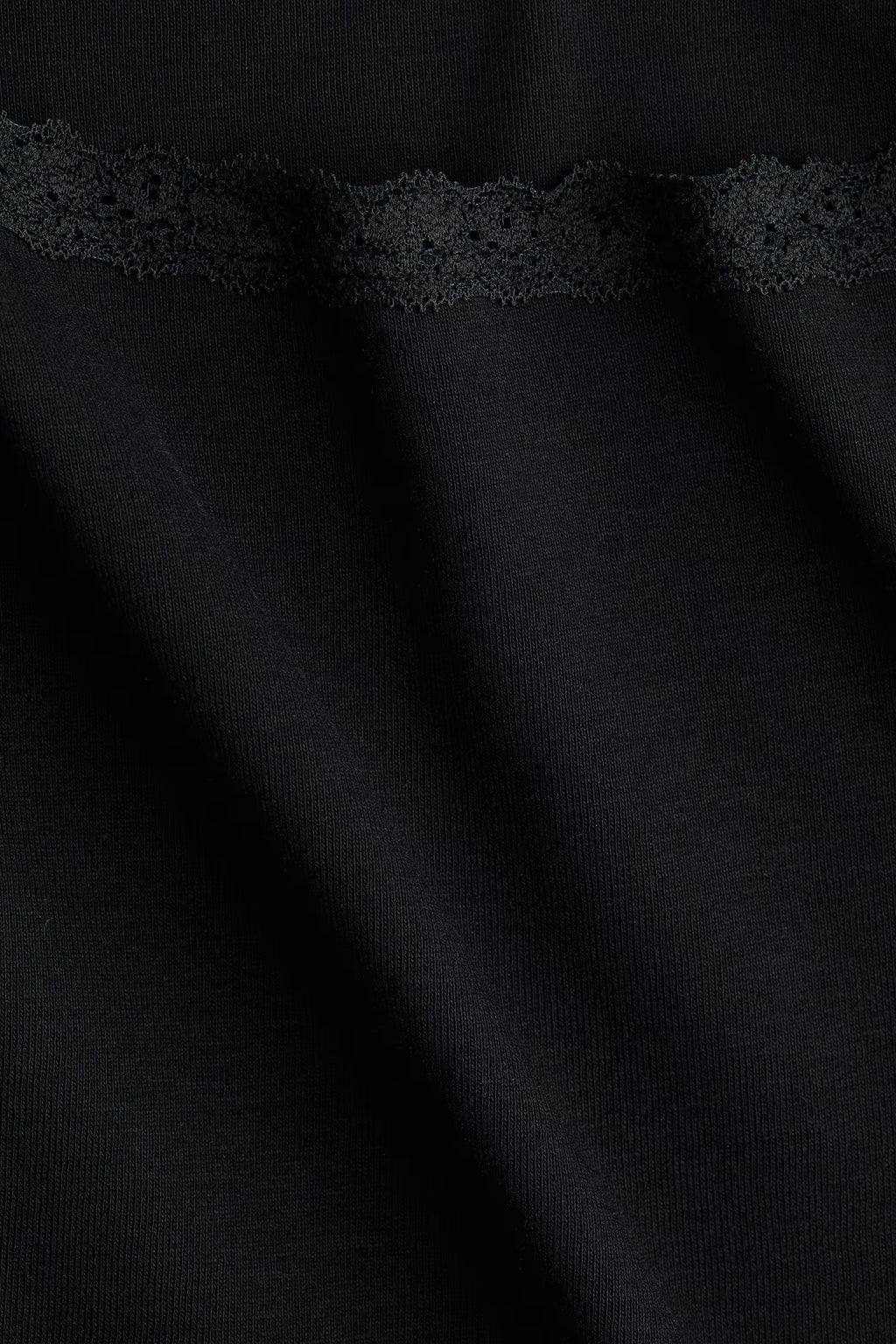 Top off-the-shoulder - H&M