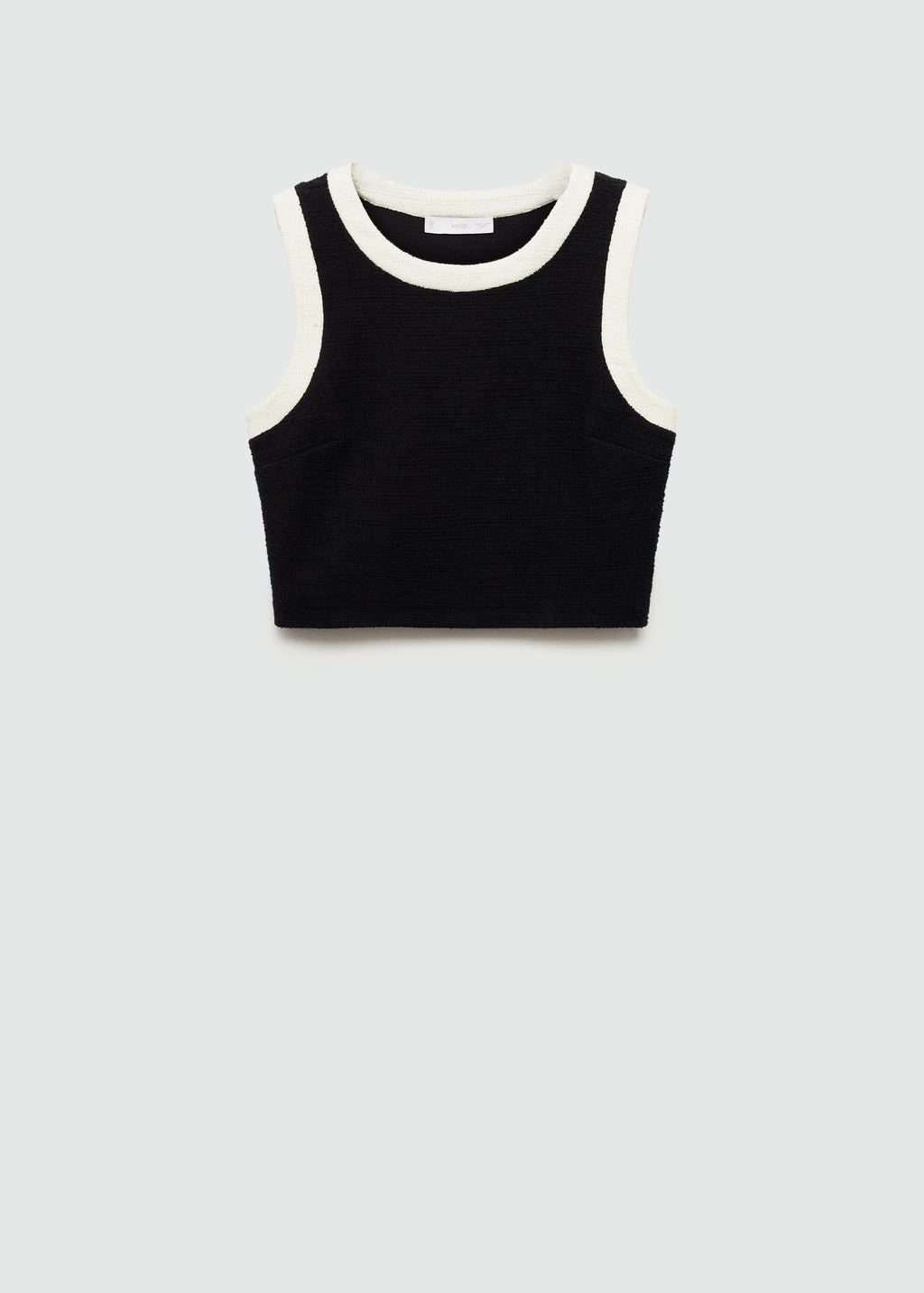 Top tweed crop - Mango