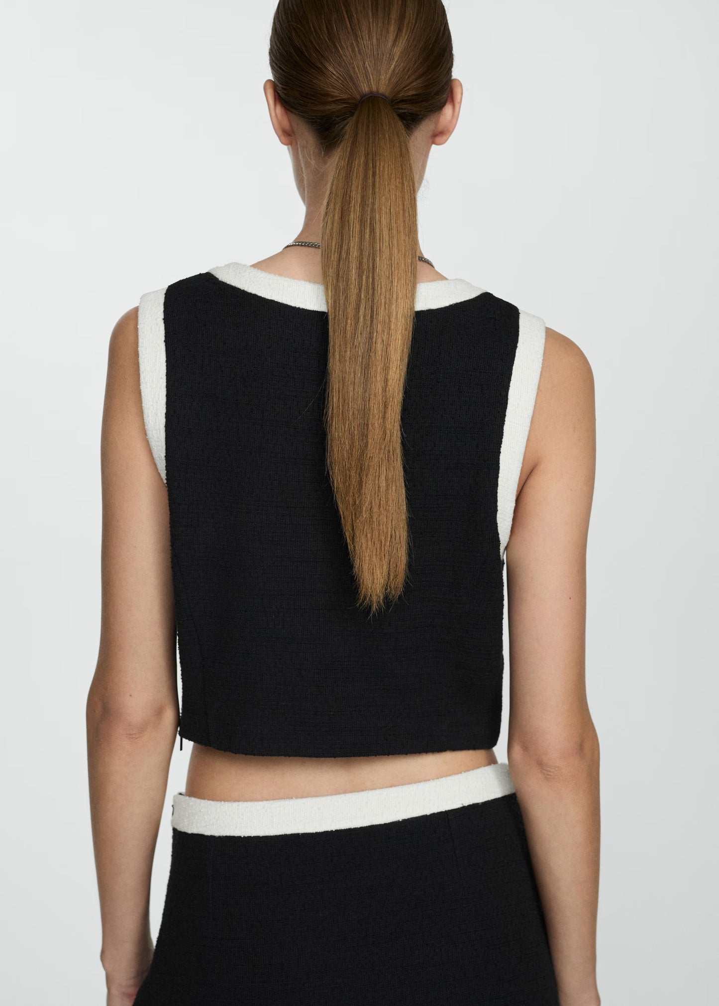 Top tweed crop