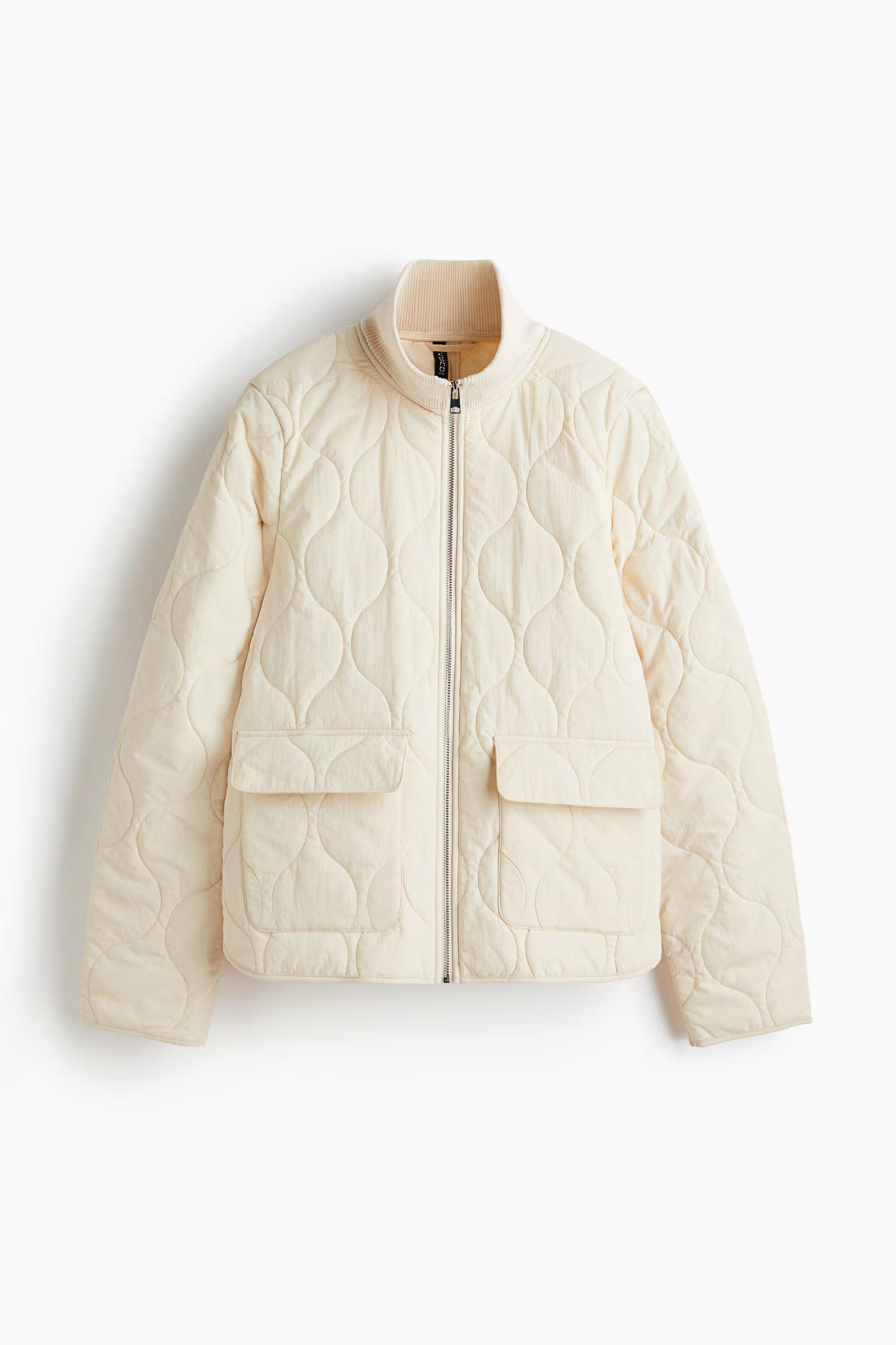 CHAQUETA OVERSIZE ACOLCHADA - H&M