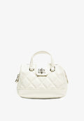 Bolso mini acolchado - Bershka