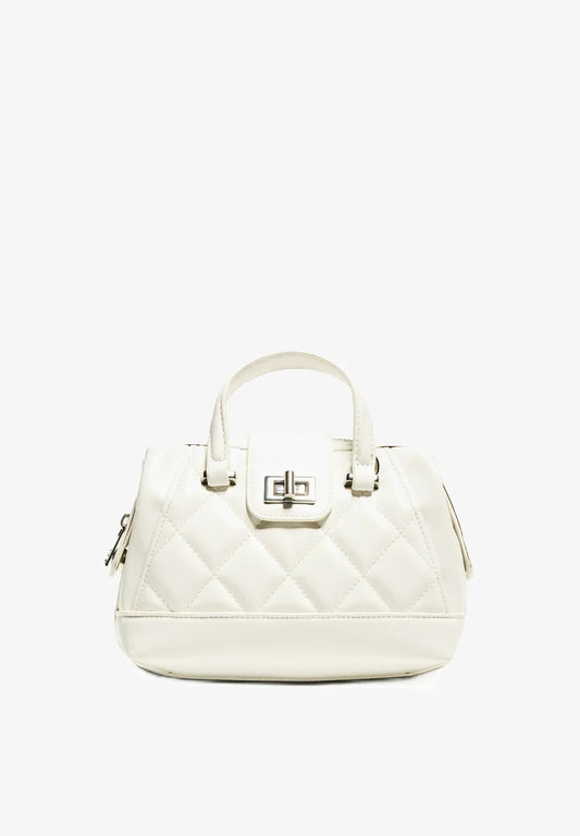 Bolso mini acolchado