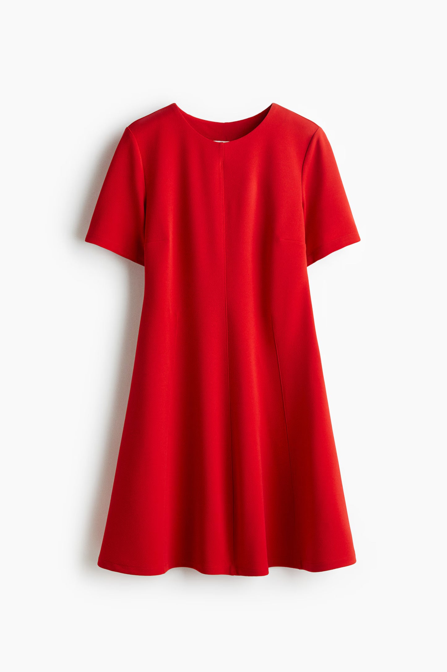 VESTIDO EN PUNTO ROMA