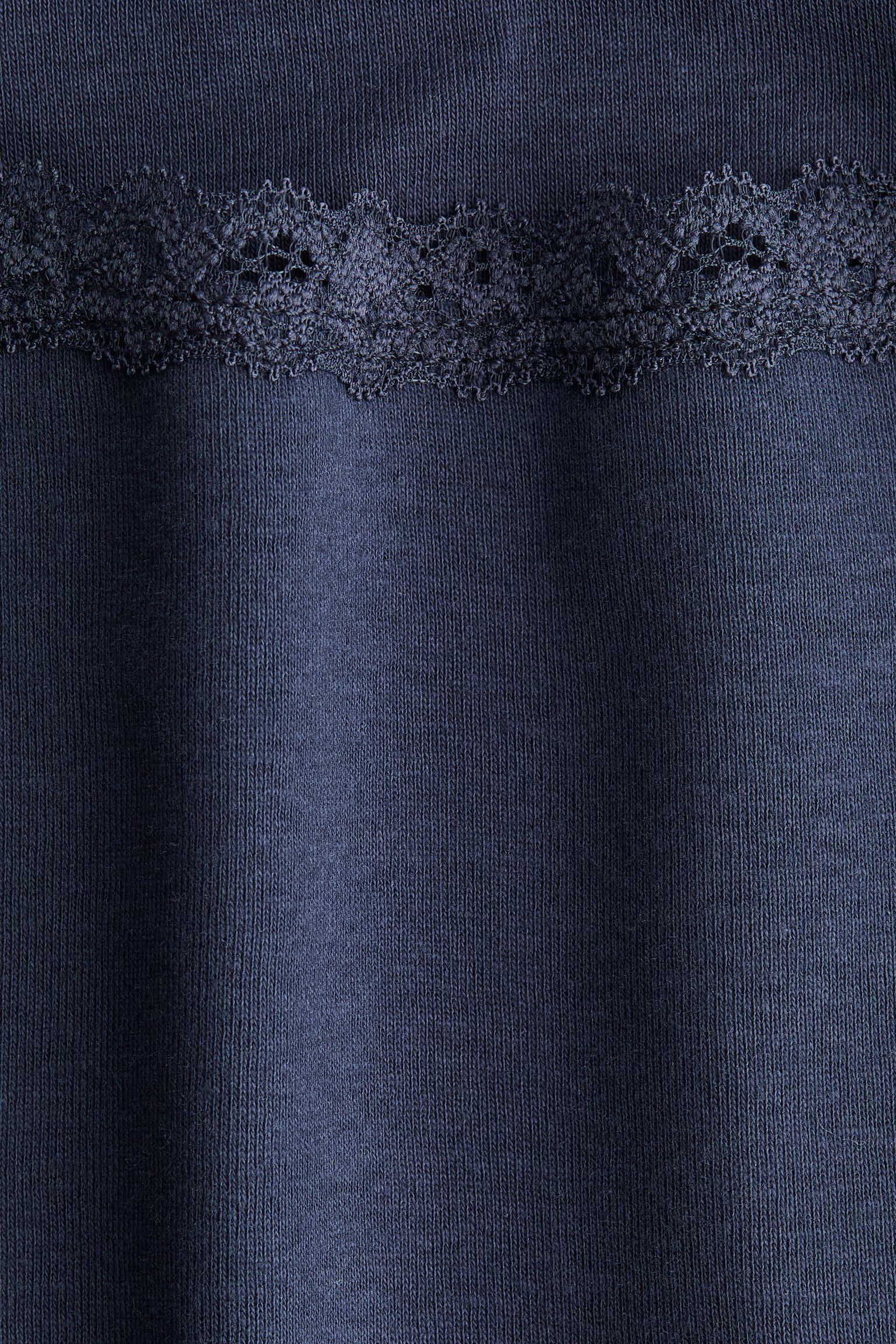 Top off-the-shoulder - H&M