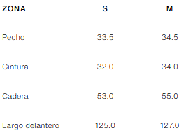 VESTIDO MIDI FLUIDO - ZARA