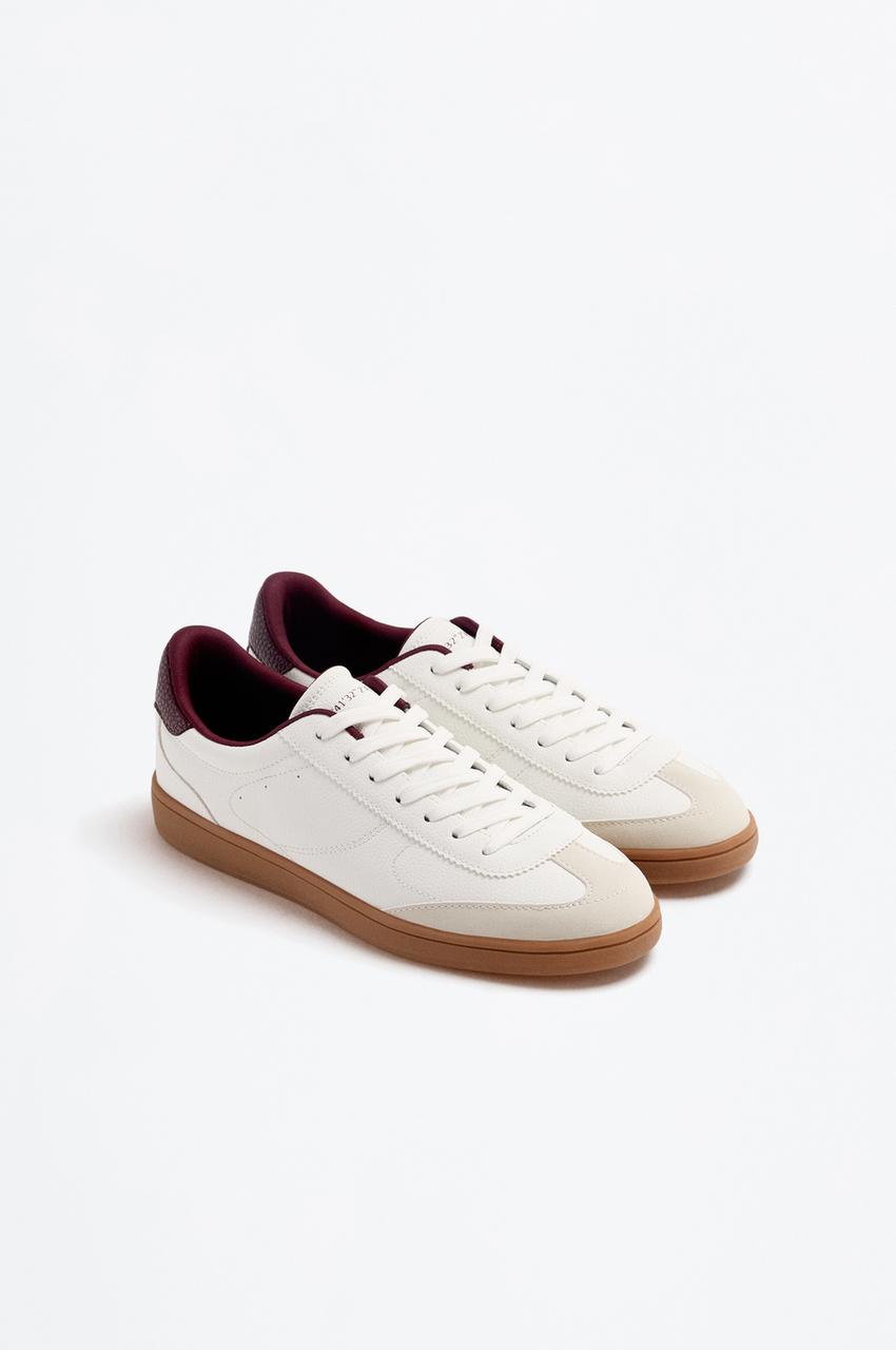 ZAPATILLA BAMBA PISO CAAMELO - LEFTIES