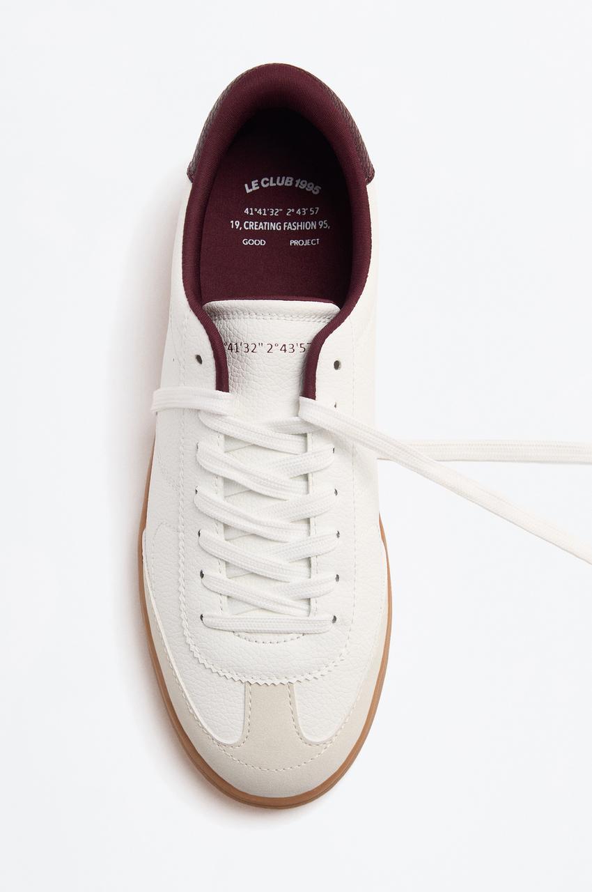 ZAPATILLA BAMBA PISO CAAMELO - LEFTIES