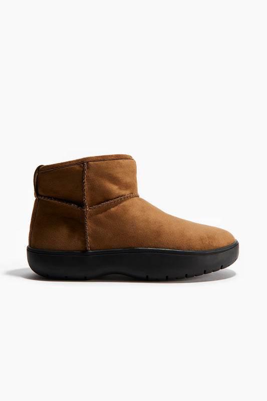 BOTAS CON FORRO CÁLIDO